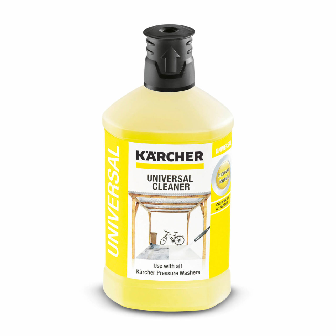 Какое масло заливать в Karcher?